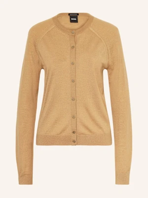 Boss Kardigan Fonami beige