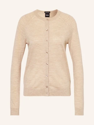 Boss Kardigan Fonami beige