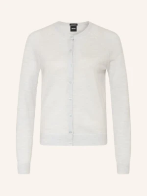 Boss Kardigan Fonami blau