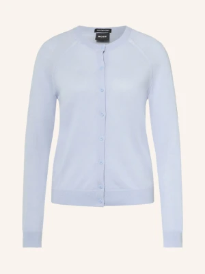 Boss Kardigan Fonami blau JASNONIEBIESKI