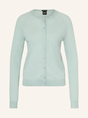 Boss Kardigan Fonami gruen