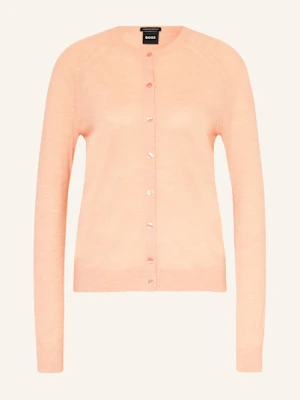 Boss Kardigan Fonami rosa