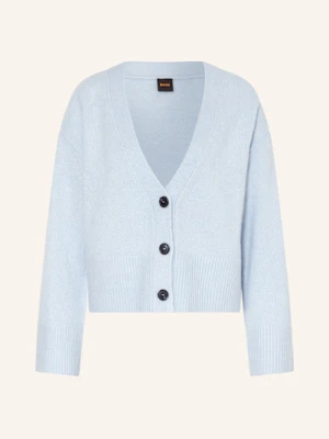 Boss Kardigan Fondina blau