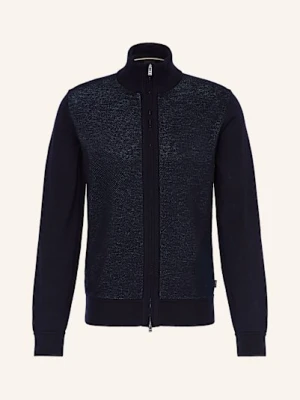 Boss Kardigan Iallrione blau