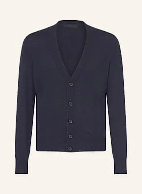 Boss Kardigan Jelso Z Kaszmiru blau