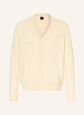 Boss Kardigan Kortho beige