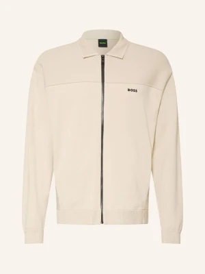 Boss Kardigan Network beige