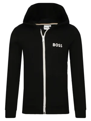 BOSS Kidswear Bluza COUPE | Regular Fit