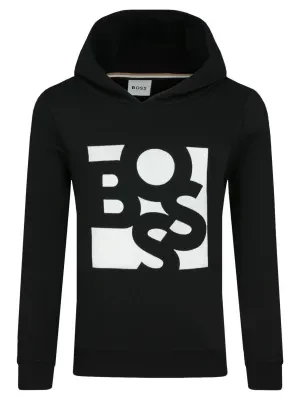 BOSS Kidswear Bluza | Regular Fit