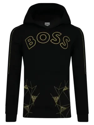 BOSS Kidswear Bluza | Regular Fit