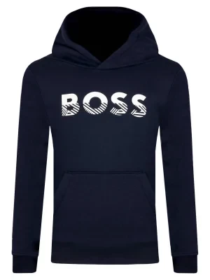 BOSS Kidswear Bluza | Regular Fit