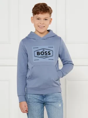 BOSS Kidswear Bluza | Regular Fit