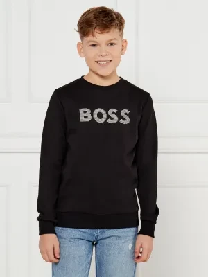 BOSS Kidswear Bluza | Regular Fit