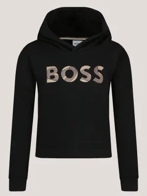 BOSS Kidswear Bluza | Regular Fit