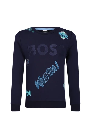 BOSS Kidswear Bluza | Regular Fit