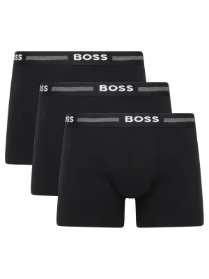 BOSS Kidswear Bokserki 3-pack