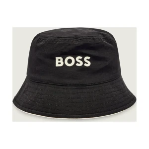 BOSS Kidswear Dwustronny kapelusz