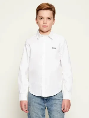 BOSS Kidswear Koszula | Regular Fit