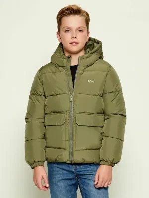 BOSS Kidswear Kurtka | Regular Fit