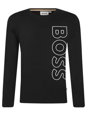 BOSS Kidswear Longsleeve | Regular Fit