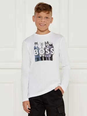 BOSS Kidswear Longsleeve | Regular Fit