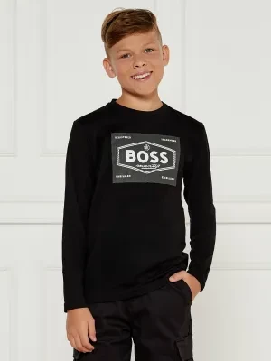 BOSS Kidswear Longsleeve | Regular Fit