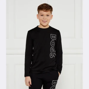 BOSS Kidswear Longsleeve | Regular Fit