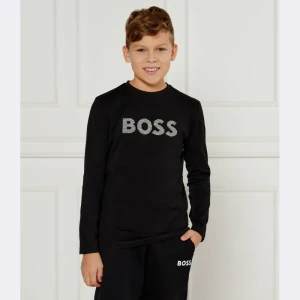 BOSS Kidswear Longsleeve | Regular Fit