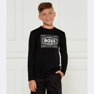BOSS Kidswear Longsleeve | Regular Fit