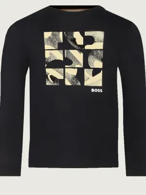 BOSS Kidswear Longsleeve | Regular Fit