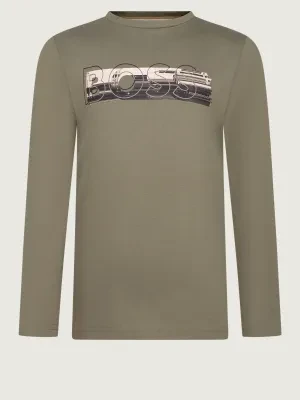 BOSS Kidswear Longsleeve | Regular Fit