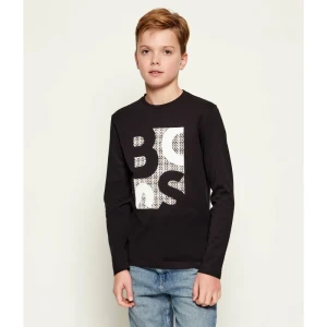 BOSS Kidswear Longsleeve | Regular Fit