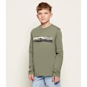 BOSS Kidswear Longsleeve | Regular Fit