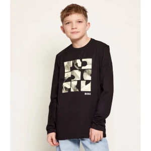 BOSS Kidswear Longsleeve | Regular Fit