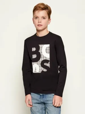 BOSS Kidswear Longsleeve | Regular Fit