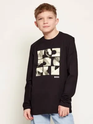 BOSS Kidswear Longsleeve | Regular Fit