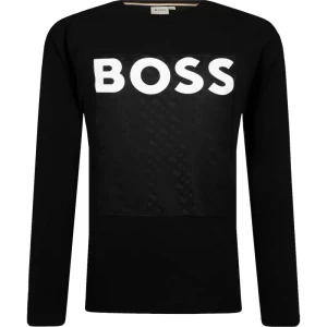 BOSS Kidswear Longsleeve | Regular Fit