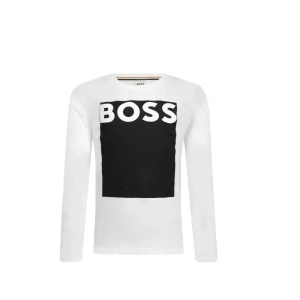 BOSS Kidswear Longsleeve | Regular Fit