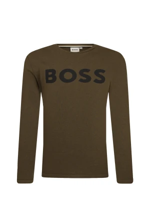 BOSS Kidswear Longsleeve | Regular Fit