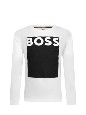 BOSS Kidswear Longsleeve | Regular Fit