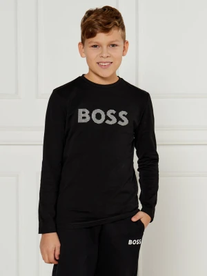 BOSS Kidswear Longsleeve | Regular Fit