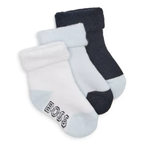 BOSS Kidswear Skarpety 3-pack
