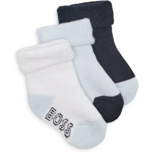 BOSS Kidswear Skarpety 3-pack