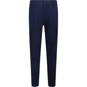 BOSS Kidswear Spodnie cargo | Regular Fit