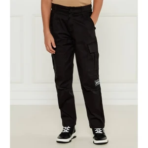 BOSS Kidswear Spodnie | Comfort fit