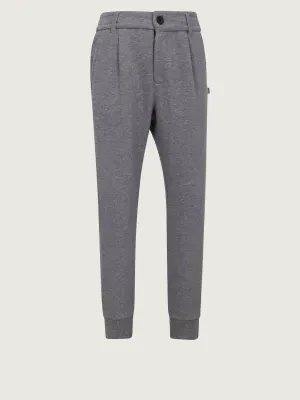 BOSS Kidswear Spodnie jogger | Regular Fit