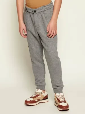 BOSS Kidswear Spodnie jogger | Regular Fit