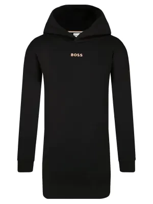 BOSS Kidswear Sukienka | Regular Fit