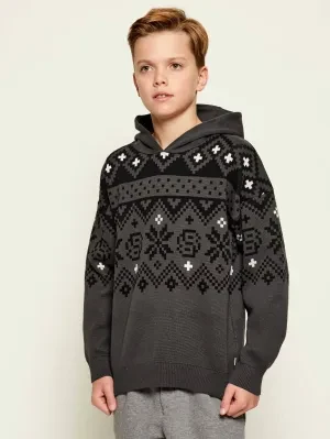BOSS Kidswear Sweter | Regular Fit