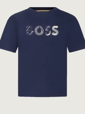 BOSS Kidswear T-shirt | Loose fit